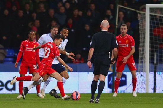 0-2大冷门，西甲第5遭西甲第13掀翻